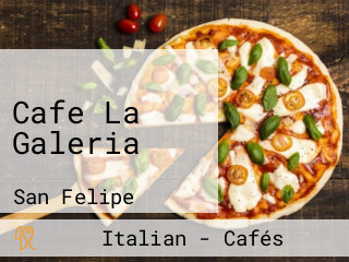 Cafe La Galeria