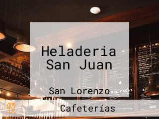 Heladeria San Juan