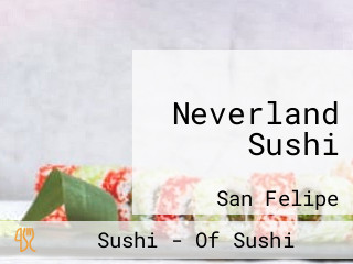 Neverland Sushi