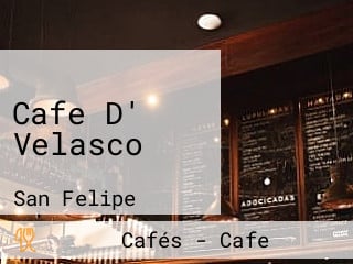 Cafe D' Velasco