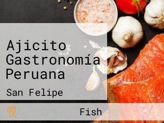 Ajicito Gastronomía Peruana