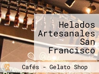 Helados Artesanales San Francisco De Loncomilla (san Felipe)