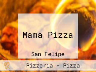 Mama Pizza