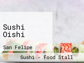 Sushi Oishi