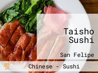 Taisho Sushi