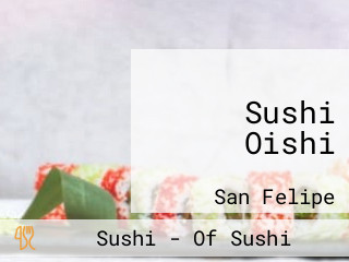 Sushi Oishi