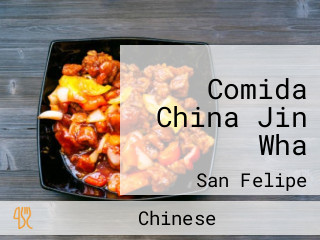 Comida China Jin Wha