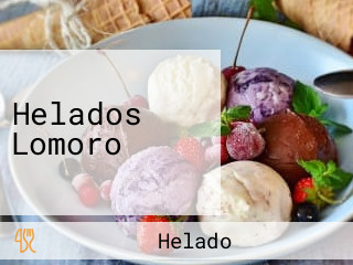 Helados Lomoro