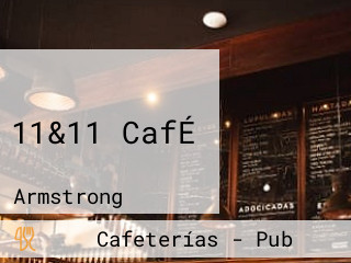 11&11 CafÉ