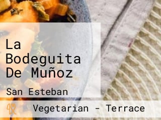 La Bodeguita De Muñoz