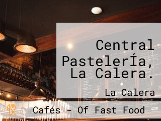 Central PastelerÍa, La Calera.