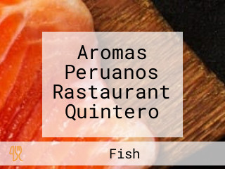 Aromas Peruanos Rastaurant Quintero