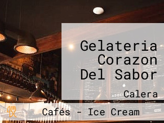 Gelateria Corazon Del Sabor