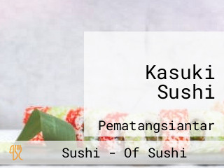 Kasuki Sushi