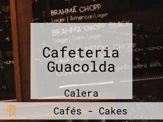 Cafeteria Guacolda