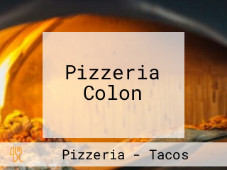 Pizzeria Colon