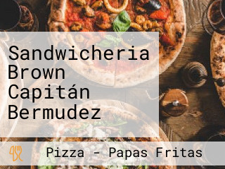 Sandwicheria Brown Capitán Bermudez