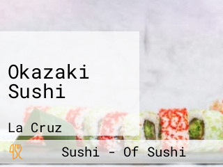 Okazaki Sushi