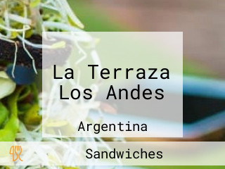 La Terraza Los Andes