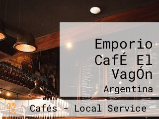 Emporio CafÉ El VagÓn