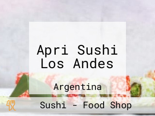 Apri Sushi Los Andes