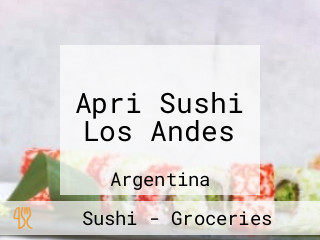 Apri Sushi Los Andes