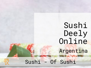 Sushi Deely Online