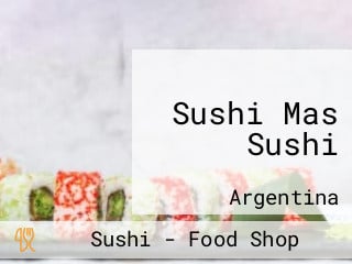 Sushi Mas Sushi