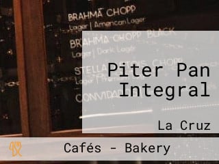 Piter Pan Integral