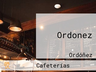 Ordonez