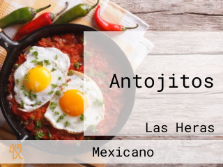 Antojitos