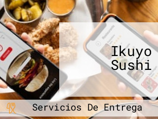 Ikuyo Sushi