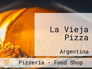 La Vieja Pizza