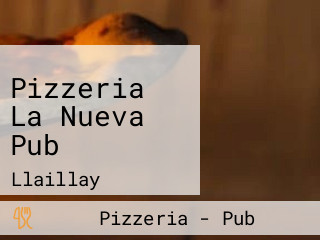 Pizzeria La Nueva Pub