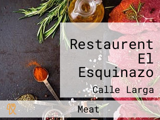 Restaurent El Esquinazo