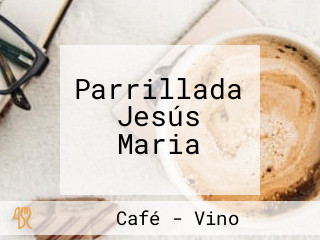 Parrillada Jesús Maria