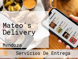 Mateo's Delivery