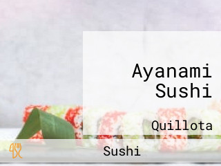 Ayanami Sushi