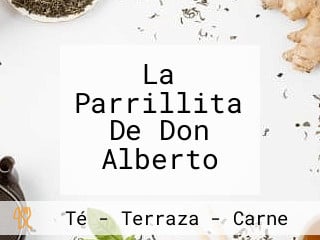 La Parrillita De Don Alberto