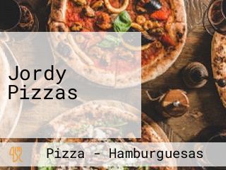 Jordy Pizzas