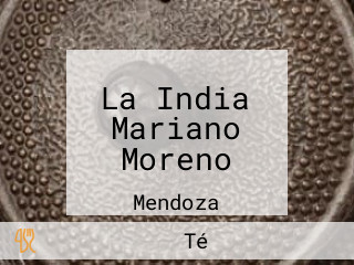 La India Mariano Moreno