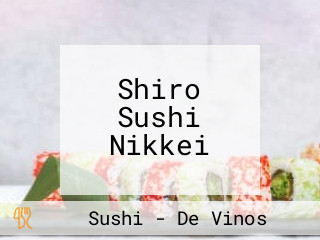 Shiro Sushi Nikkei