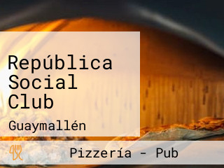 República Social Club