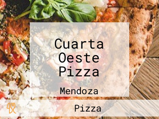 Cuarta Oeste Pizza