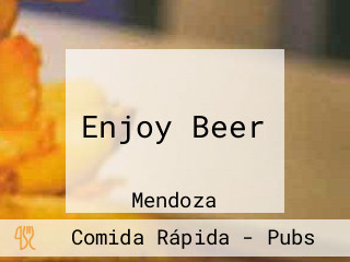 Enjoy Beer