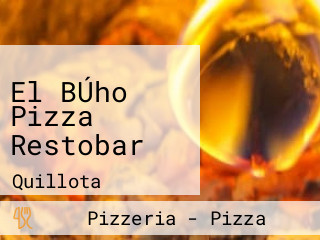 El BÚho Pizza Restobar