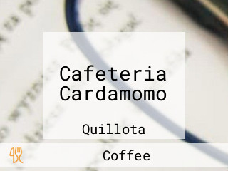 Cafeteria Cardamomo