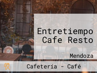 Entretiempo Cafe Resto