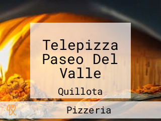 Telepizza Paseo Del Valle