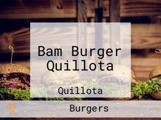 Bam Burger Quillota